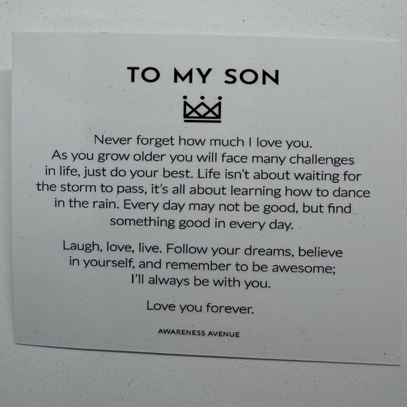 Men’s bracelet - Picture 9 of 9